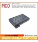 8-Cell Li-Ion Battery for Dell Latitude C CP CPI CPX Inspiron 2500 4000 8000 seires Laptops BY PICO